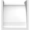 Ekena Millwork Standard Olympic Architectural Grade PVC Corbel, 5"W x 6"D x 6"H CORP05X06X06OLY - alternate 2